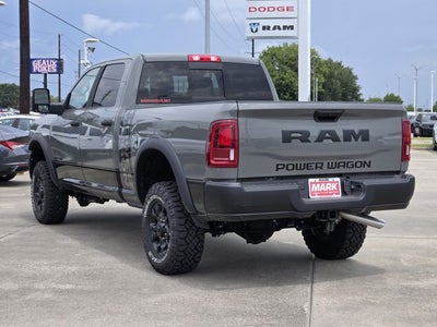 2026 RAM 2500 Power Wagon