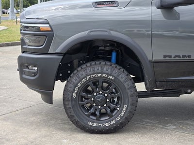 2026 RAM 2500 Power Wagon