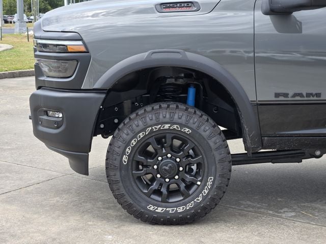2026 RAM 2500 Power Wagon