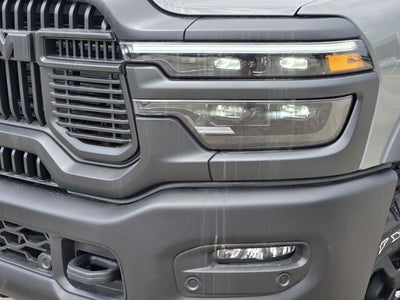 2026 RAM 2500 Power Wagon