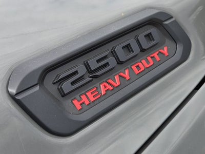2026 RAM 2500 Power Wagon