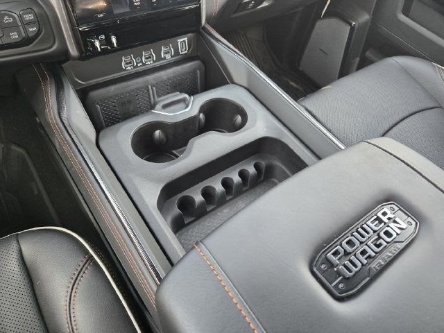 2026 RAM 2500 Power Wagon