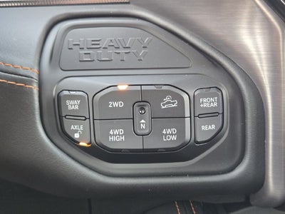 2026 RAM 2500 Power Wagon