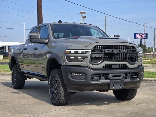 2026 RAM 2500 Power Wagon