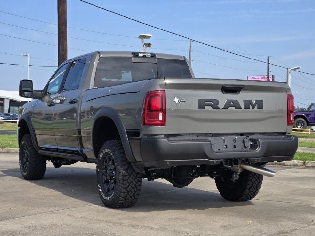 2026 RAM 2500 Power Wagon