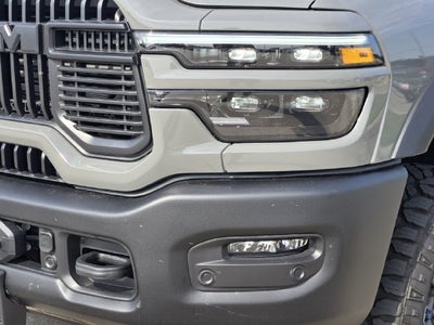 2026 RAM 2500 Power Wagon