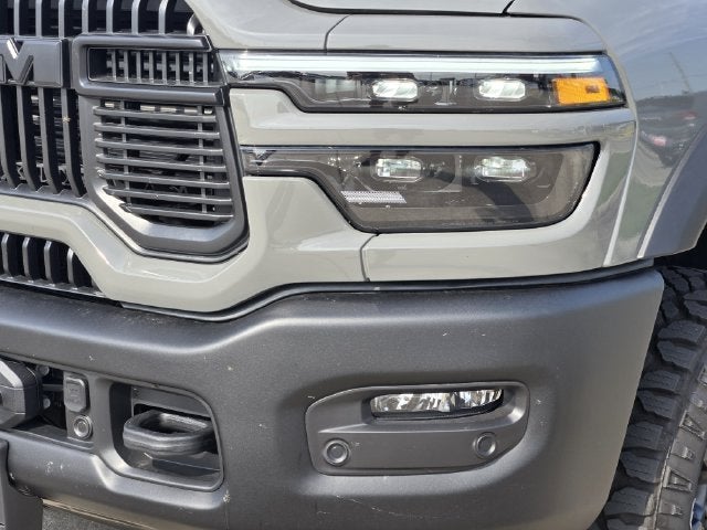 2026 RAM 2500 Power Wagon
