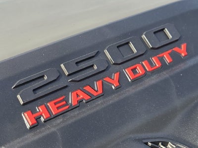 2026 RAM 2500 Power Wagon