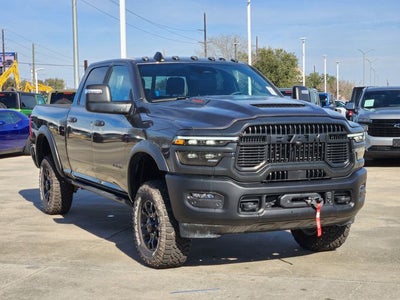 2025 RAM 2500 Rebel
