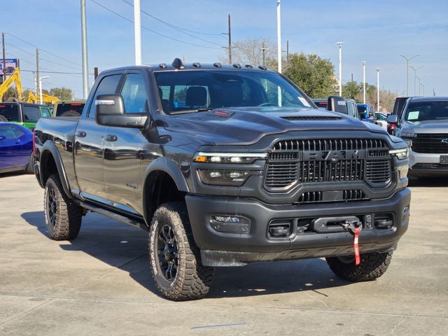 2025 RAM 2500 Rebel