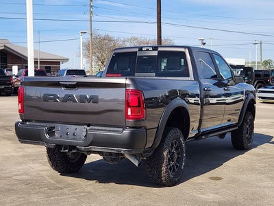 2025 RAM 2500 Rebel