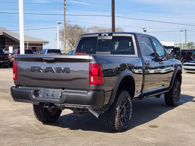 2025 RAM 2500 Rebel