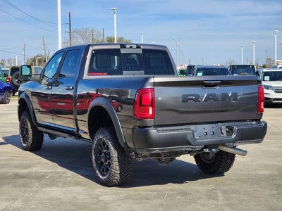 2025 RAM 2500 Rebel