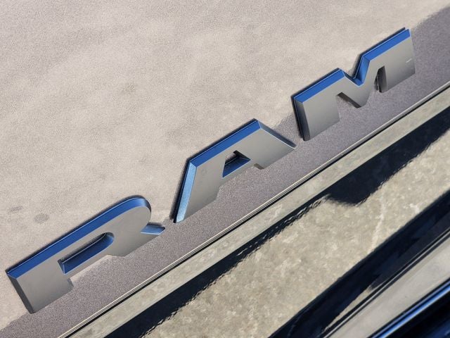2025 RAM 2500 Rebel