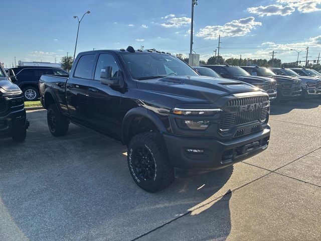 2026 RAM 2500 Rebel