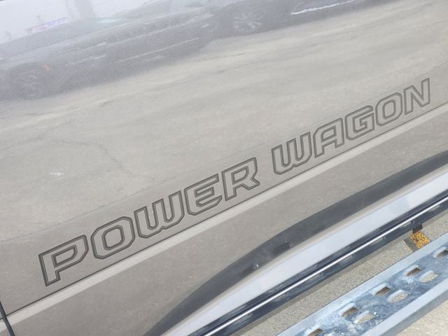 2024 RAM 2500 Power Wagon