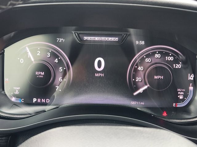 2024 RAM 2500 Power Wagon