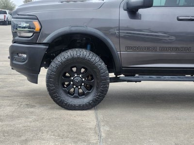 2024 RAM 2500 Power Wagon