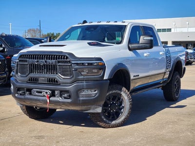 2025 RAM 2500 Power Wagon