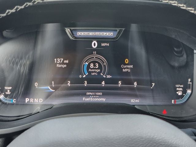 2025 RAM 2500 Power Wagon