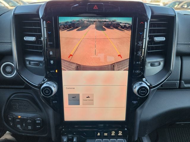 2025 RAM 2500 Power Wagon