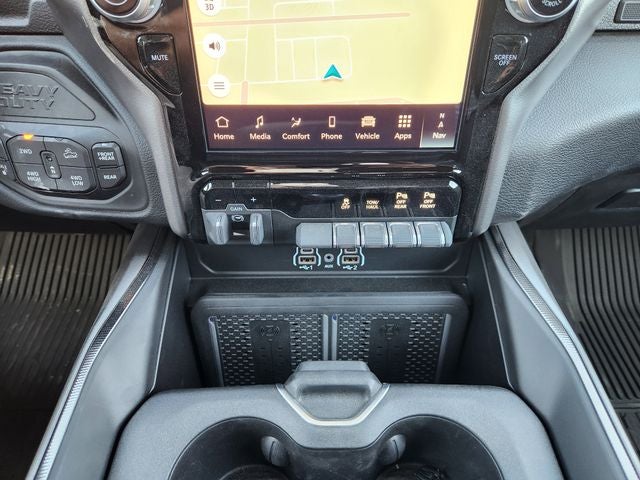 2025 RAM 2500 Power Wagon