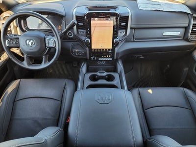 2025 RAM 2500 Power Wagon