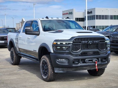 2025 RAM 2500 Power Wagon
