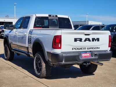 2025 RAM 2500 Power Wagon