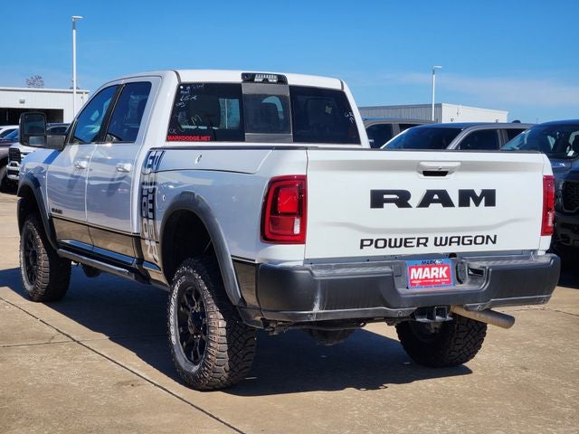 2025 RAM 2500 Power Wagon