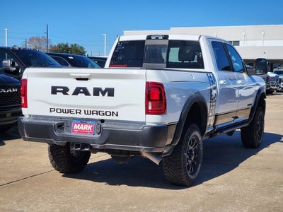 2025 RAM 2500 Power Wagon