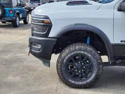 2025 RAM 2500 Power Wagon