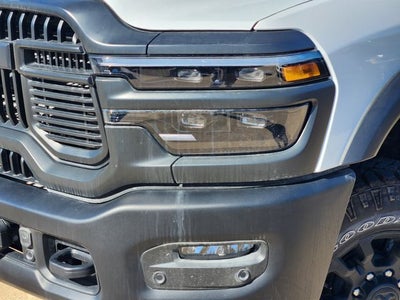 2025 RAM 2500 Power Wagon