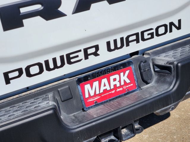 2025 RAM 2500 Power Wagon