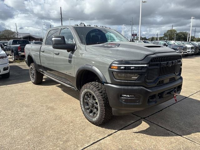 2026 RAM 2500 Rebel