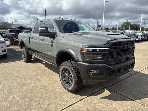 2026 RAM 2500 Rebel