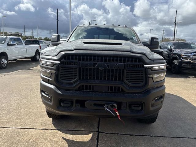 2026 RAM 2500 Rebel
