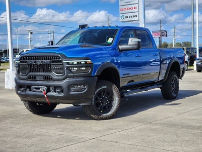 2026 RAM 2500 Power Wagon