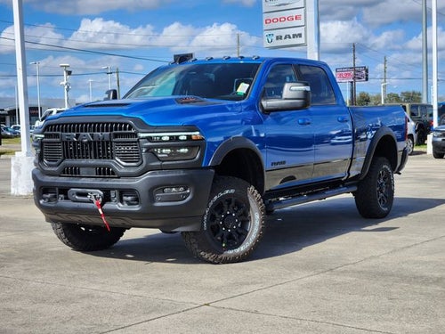 2026 RAM 2500 Power Wagon
