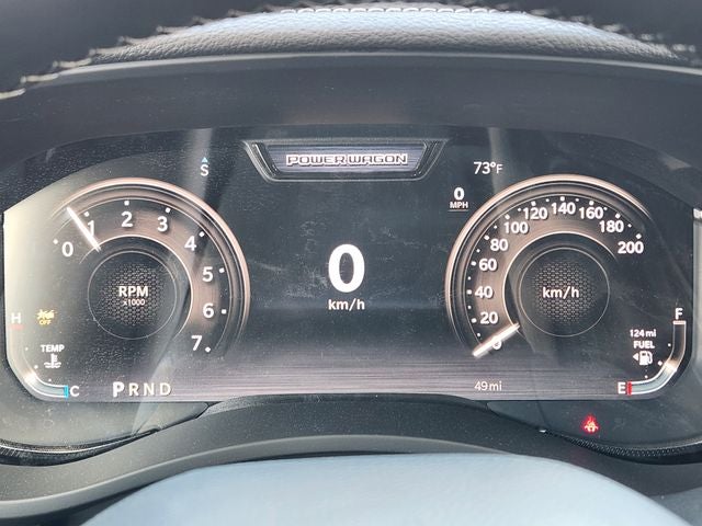 2026 RAM 2500 Power Wagon