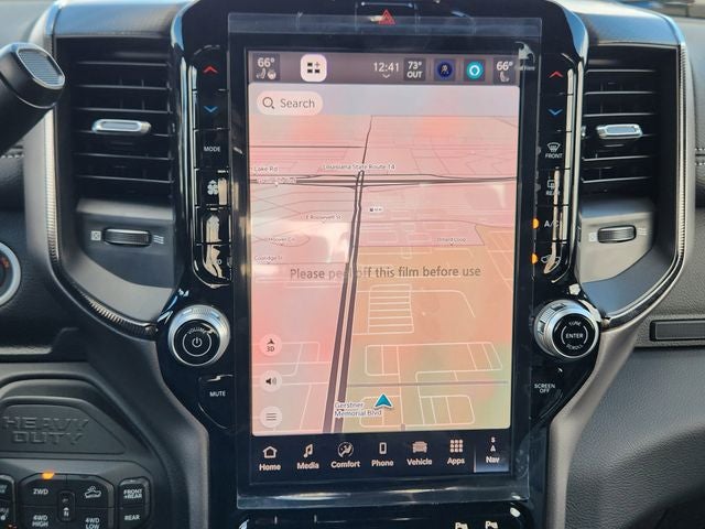 2026 RAM 2500 Power Wagon