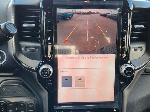 2026 RAM 2500 Power Wagon