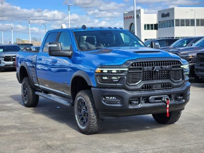 2026 RAM 2500 Power Wagon