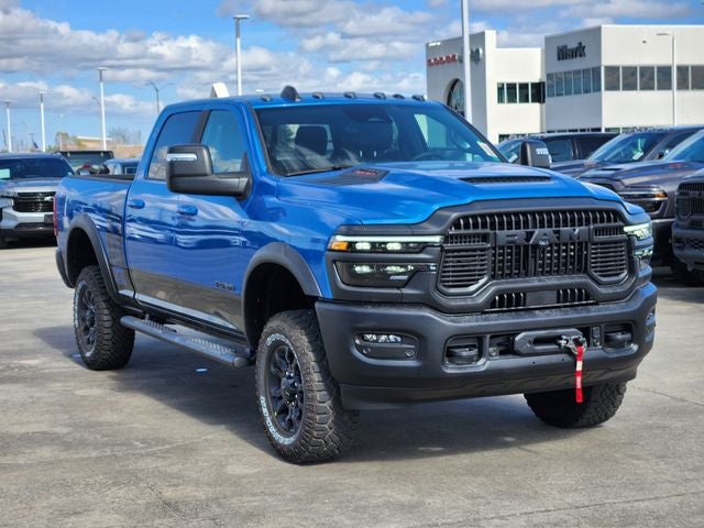 2026 RAM 2500 Power Wagon
