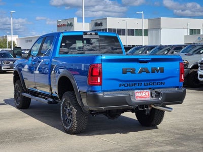 2026 RAM 2500 Power Wagon