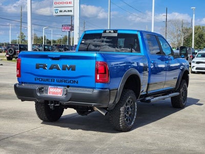 2026 RAM 2500 Power Wagon