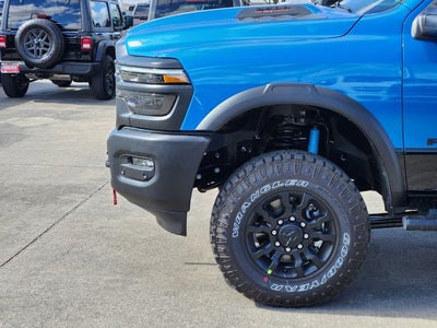 2026 RAM 2500 Power Wagon