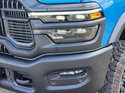 2026 RAM 2500 Power Wagon