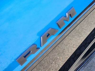 2026 RAM 2500 Power Wagon