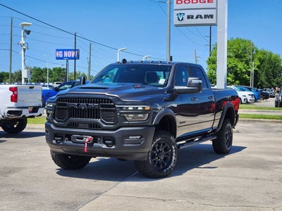 2026 RAM 2500 Power Wagon